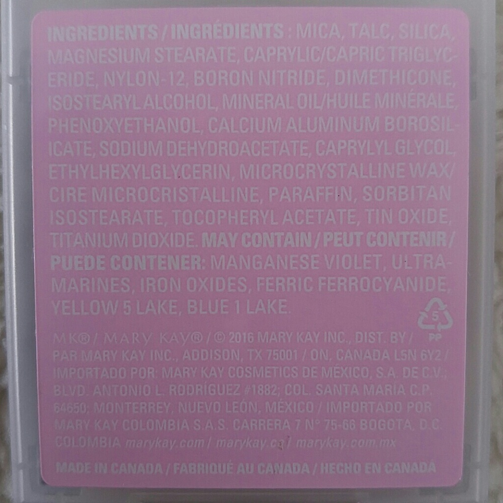 Eye Color Palette - Picture 2 of 3